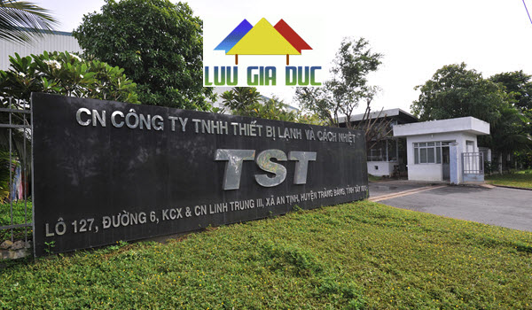 Thi công sơn phủ epoxy nhà máy TST Thi công sơn phủ epoxy nhà máy TST