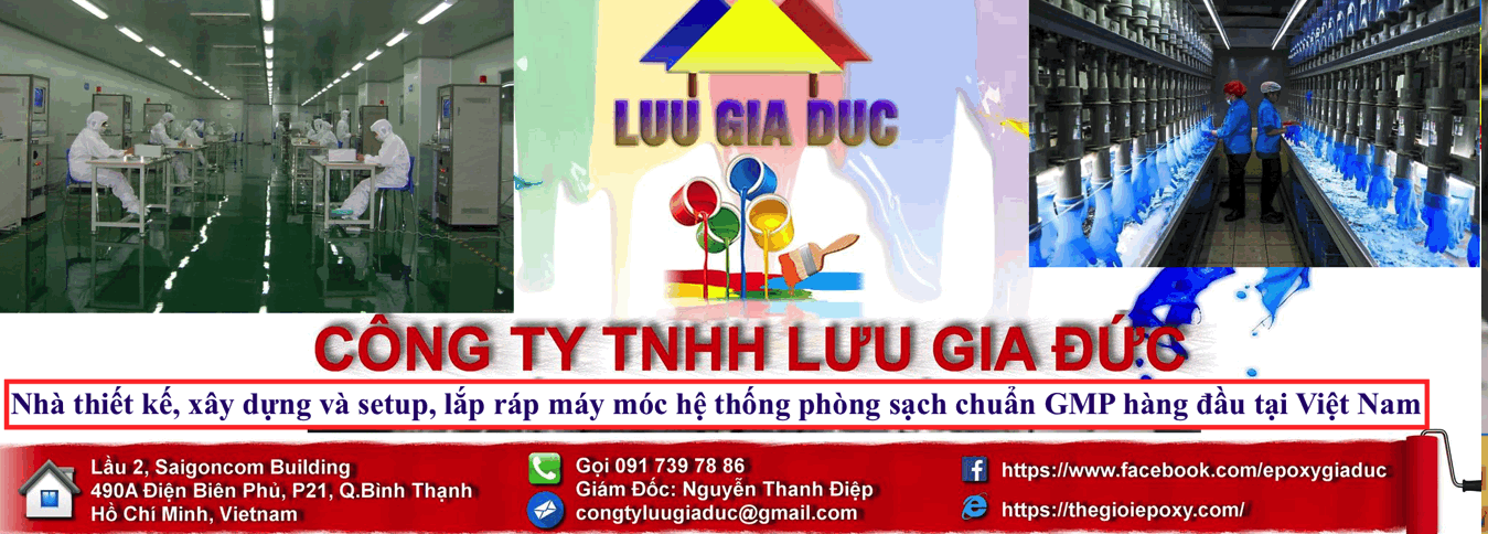 Chuyên thiết kế và setup