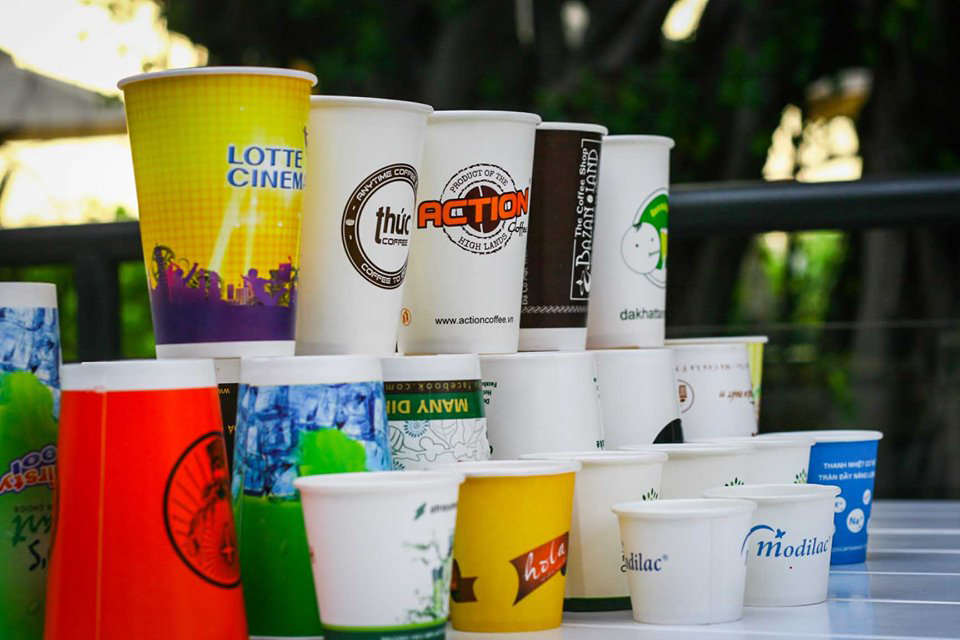 Ly giấy trở thành xu hướng thời đại mới 11 Ly giấy trở thành xu hướng thời đại mới