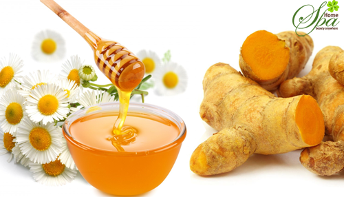 Chăm sóc da trắng tại nhà