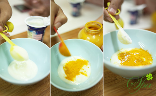 Phục hồi da mặt