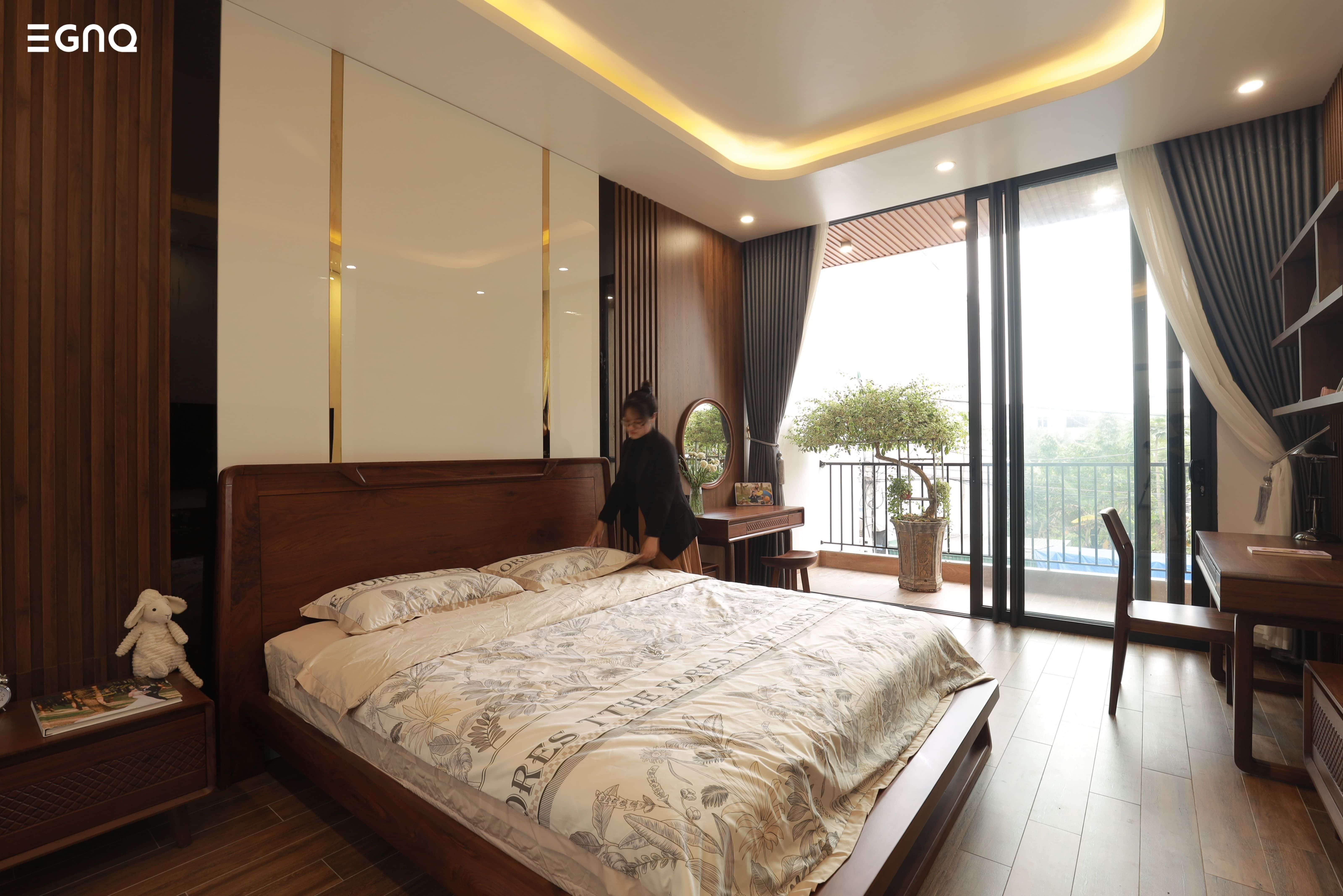 Nhà phố Việt Trì
