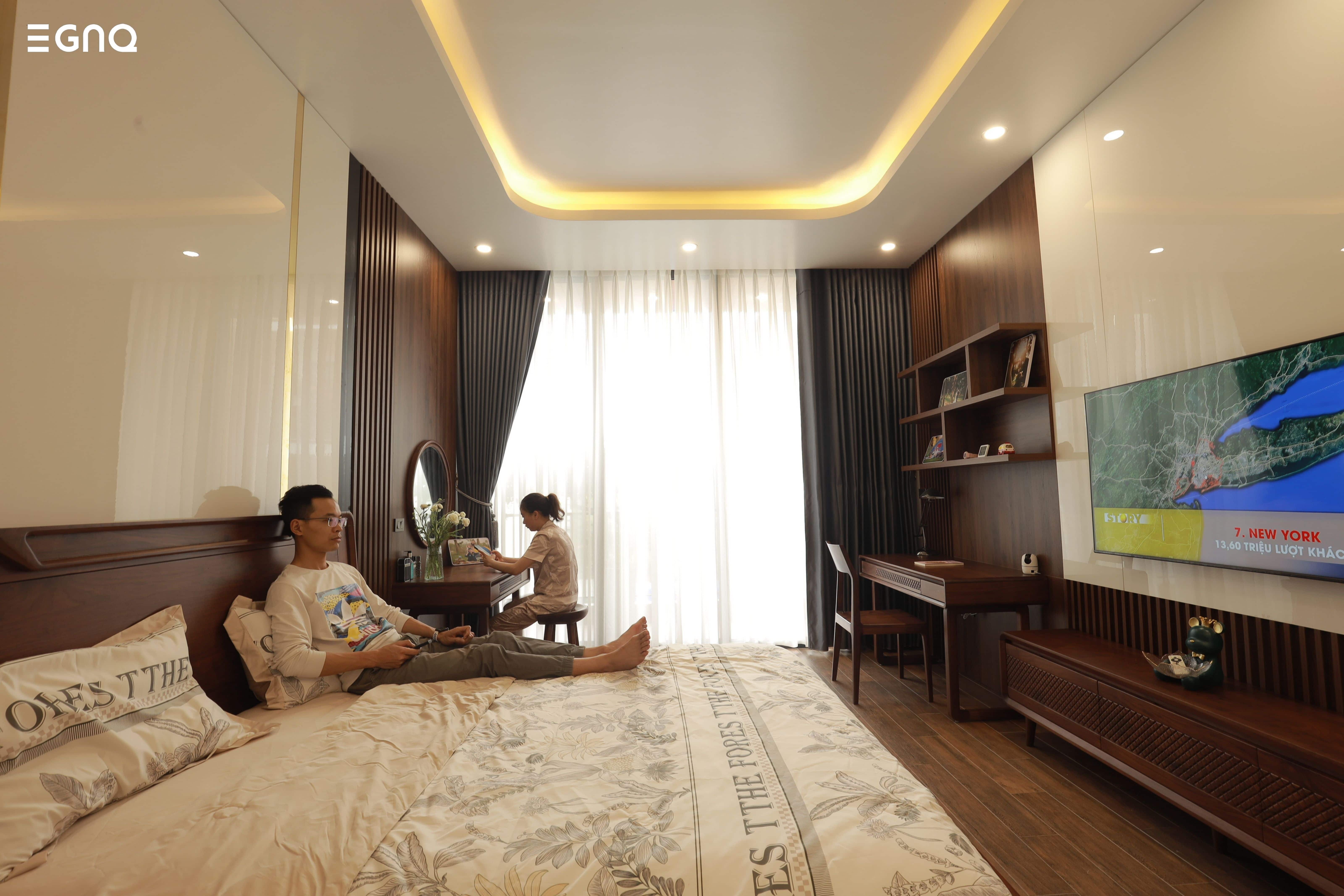 Nhà phố Việt Trì