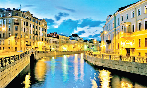 “Venice phương Bắc”