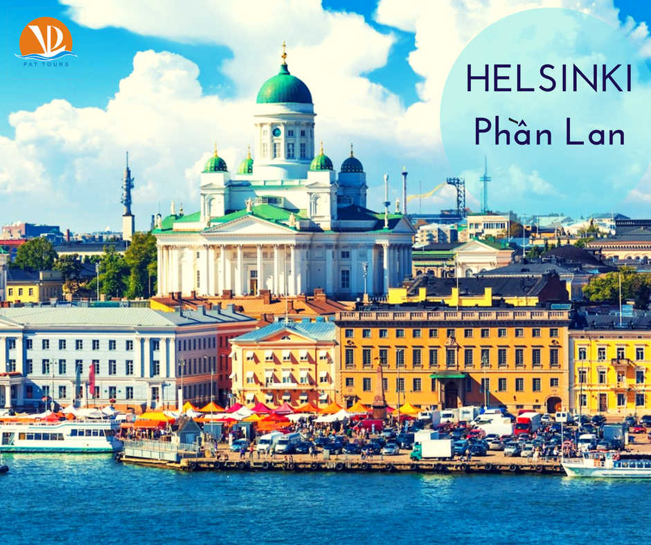 Kinh nghiệm bỏ túi khi đi du lịch HELSINKI