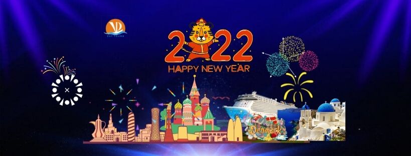 Thư cảm ơn và chúc mừng năm mới 2024