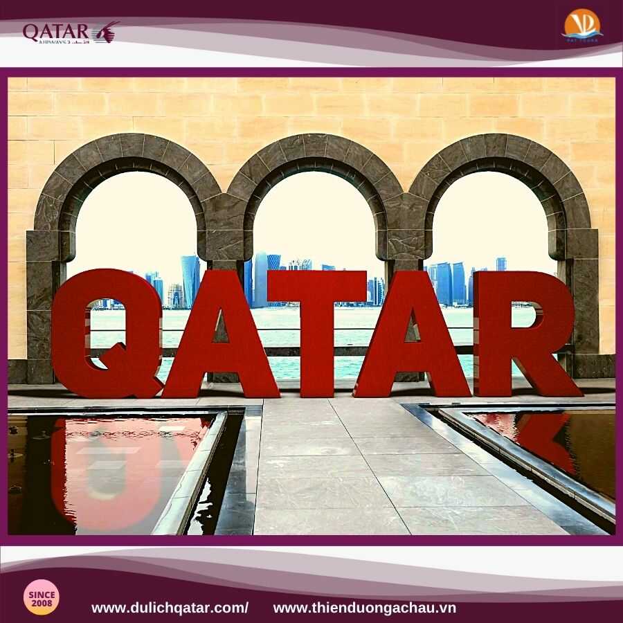 Những điểm tham quan lý tưởng khi đến thăm Qatar