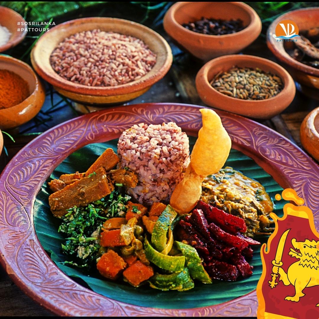 7 món ăn Sri Lanka 'nức lòng' thực khách quốc tế