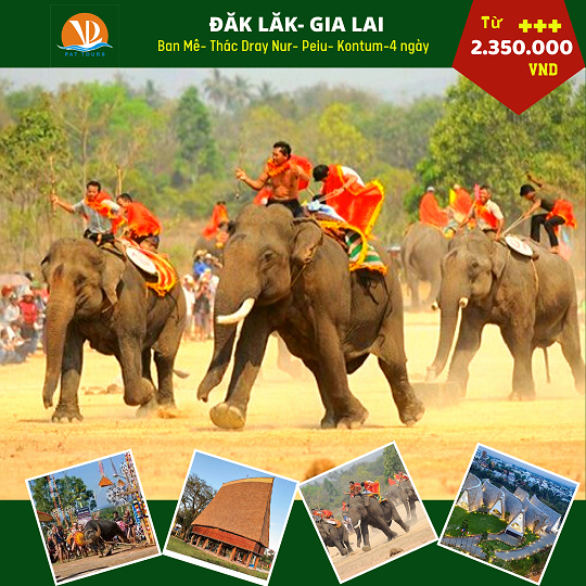 Nơi Đại ngàn khoáng đạt!