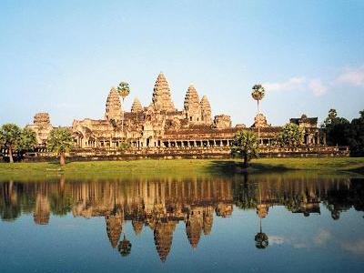 Angkor - kỳ quan của những huyền thoại