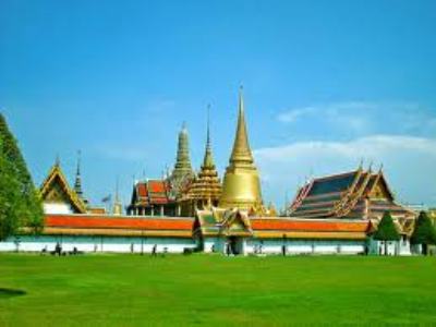 THÁI LAN - vương quốc của những nụ cười