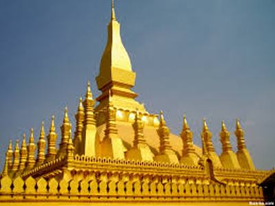 Patuxay – Khải hoàn môn ở Viên Chăn