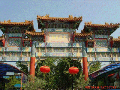 Quyến rũ cảnh sắc Tô Châu