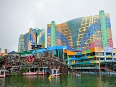 Cao nguyên Genting- Malaysia- Điểm du lịch hấp dẫn