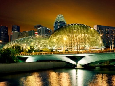 SINGAPORE - con rồng châu Á