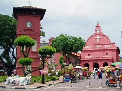 MALAYSIA - Thiên đường du lịch châu Á