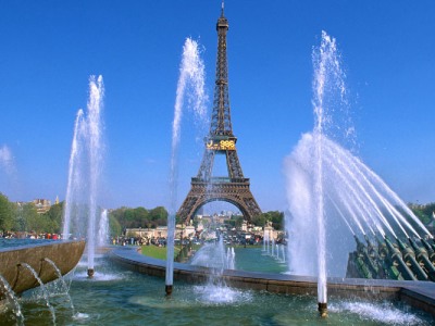 PARIS - Kinh đô ánh sáng