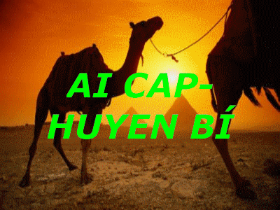 Khám phá Ai Cập- những điều huyền bí