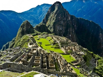 Machu Picchu - Thành phố bị mất của người Inca