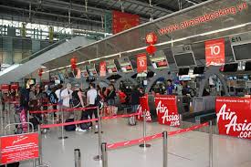 Quy định về thời gian làm thủ tục máy bay từ 1/12/2014