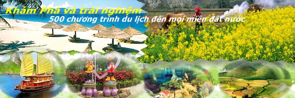 Việt Nam được bình chọn là một trong những điểm đến hấp dẫn nhất 2014