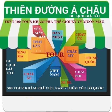 Du lịch giá tốt- chất lượng cao