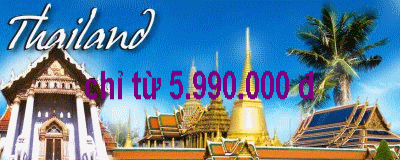 Thái Lan- nụ cười trở lại