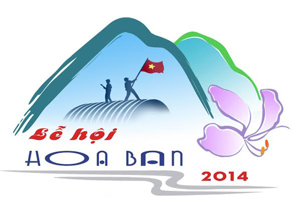 Lễ hội hoa ban “điểm nhấn” kỷ niệm 60 chiến thắng Điện Biên Phủ