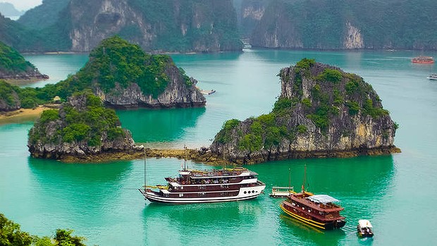 Việt Nam lọt vào Top 20 quốc gia đẹp nhất thế giới