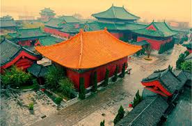 Du ngoạn Phủ Khai Phong -Trung Quốc
