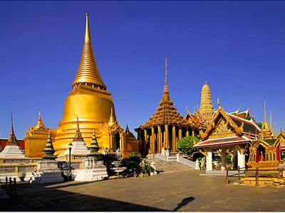 Thái Lan- đất nước chùa vàng