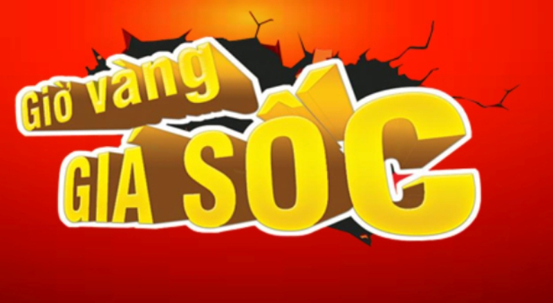 Ngày VÀNG - Giá sốc thứ Bảy hàng tuần