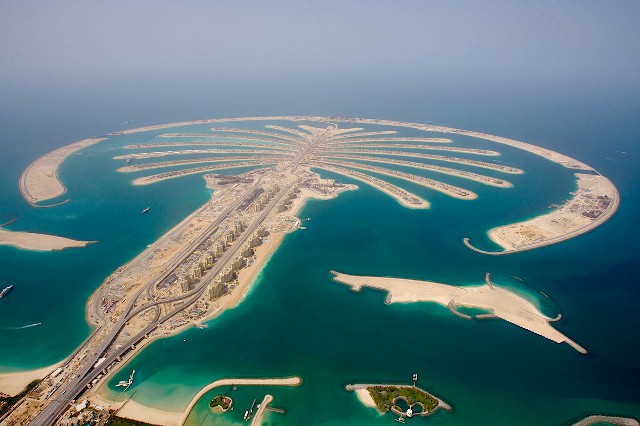 Dubai siêu giàu nhờ đâu?