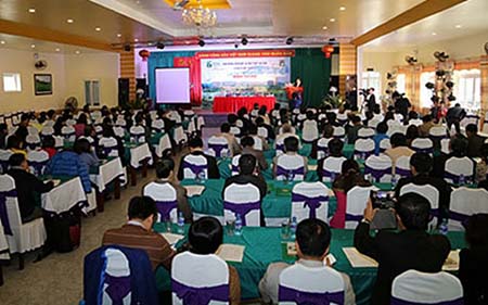Tổng kết chương trình hợp tác du lịch 8 tỉnh Tây Bắc