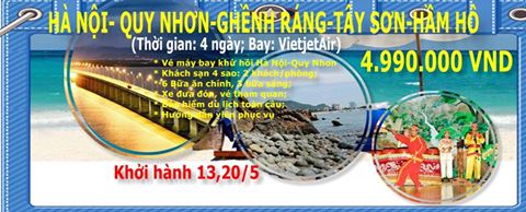 Ăn xả láng ở Quy Nhơn chỉ với 100.000 đồng