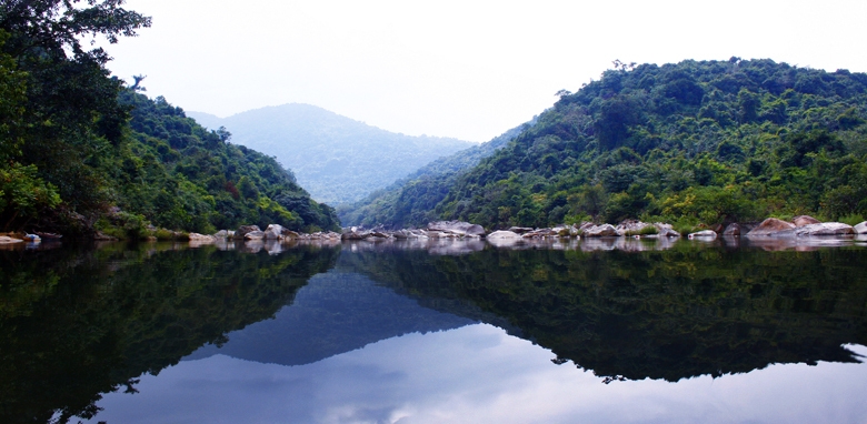 Khu du lịch Hầm Hô-Tây Sơn (Bình định)