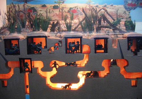 Lập hồ sơ đưa địa đạo Vịnh Mốc là di sản thế giới