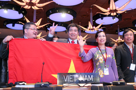 Tọa đàm “Kết nối các di sản thế giới tại Việt Nam”