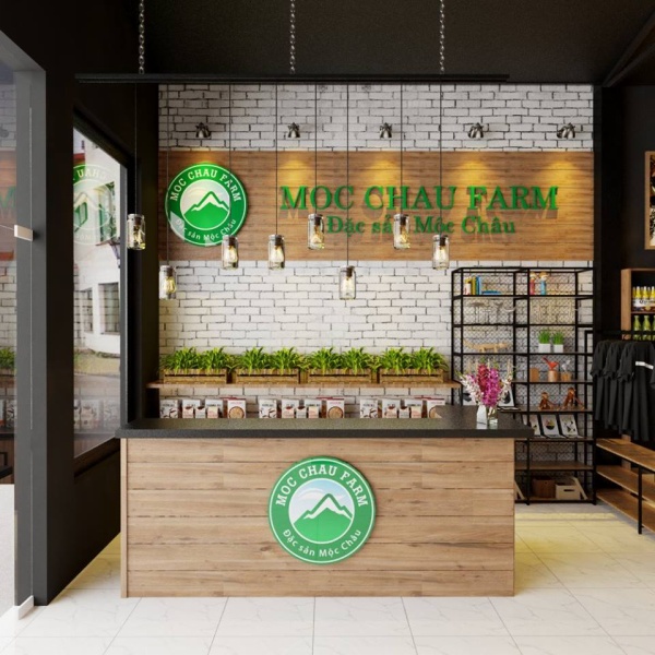 Đặc Sản Mộc Châu Farm