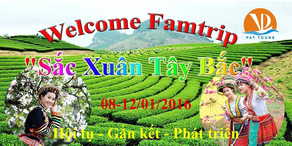 Thiên Đường Á Châu tổ chức FAMTRIP với chủ đề