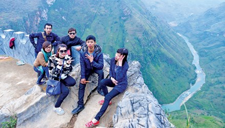 Những điểm sáng của du lịch Việt Nam năm 2015