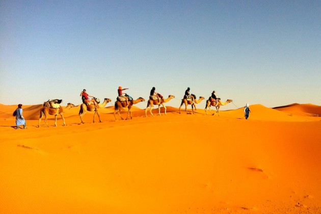 Những điểm đến không thể bỏ qua khi du lịch Dubai- Abu Dhabi