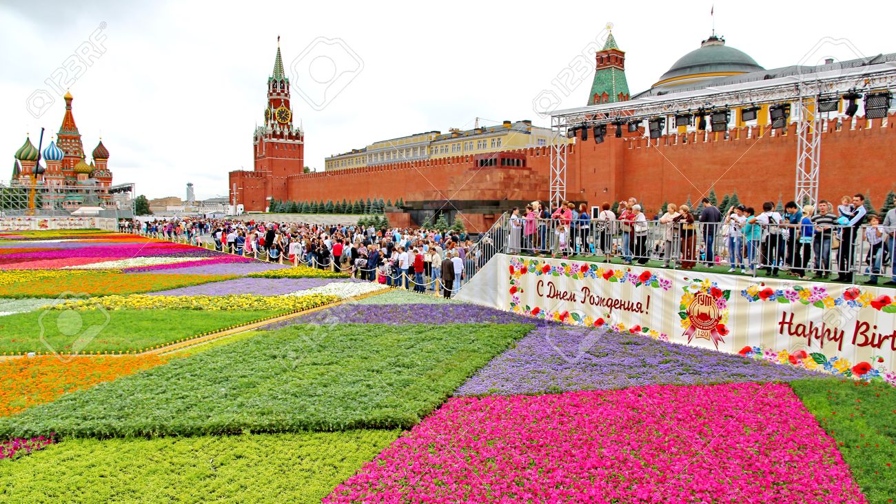 Vẻ đẹp Nga qua 11 thành phố tổ chức World Cup 2018