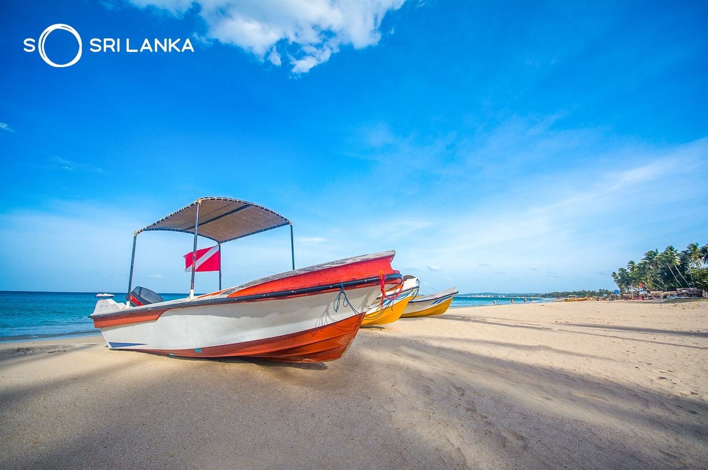 Đừng quên điểm danh 8 bãi biển tuyệt vời tại Sri Lanka