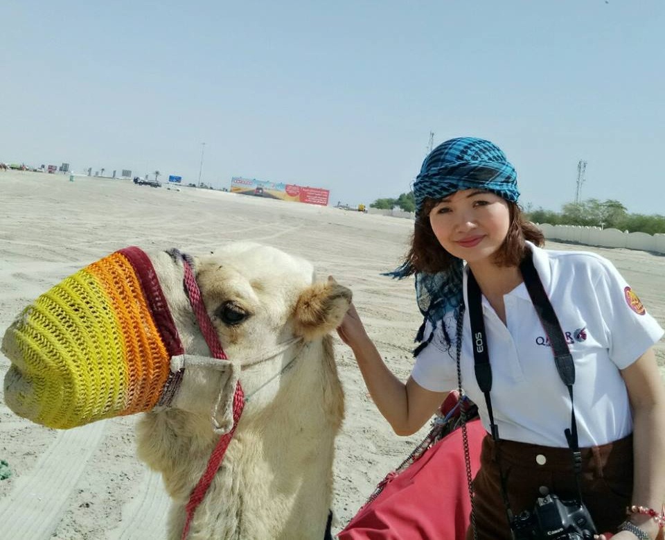 Kỳ I: Qatar- Quen và lạ!