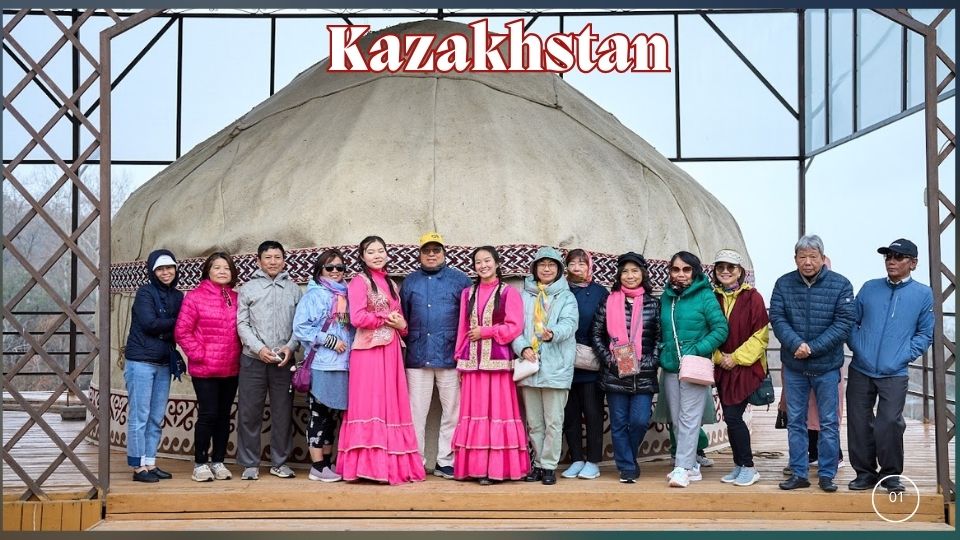 10 Trải Nghiệm Trong Hành Trình Khám Phá Con Đường Tơ Lụa Kazakhstan và Kyrgyzstan vào mùa Đông