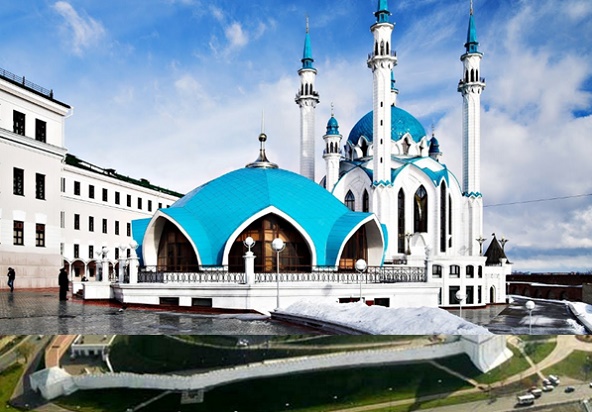 Khám phá Kazan- thủ đô thứ 3 của Liên bang Nga