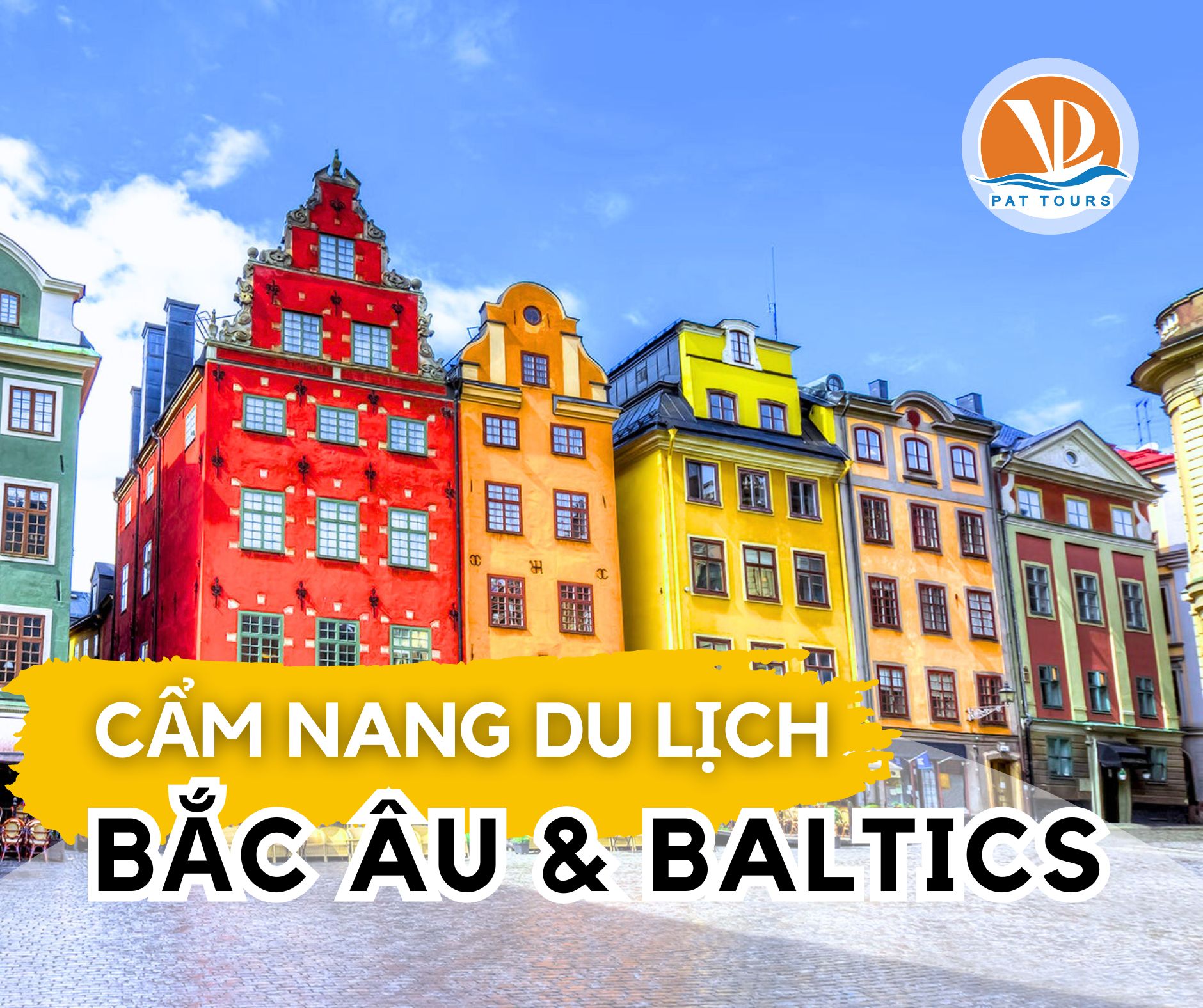 Cẩm Nang Du Lịch Bắc Âu và vùng Baltics mới nhất 2024