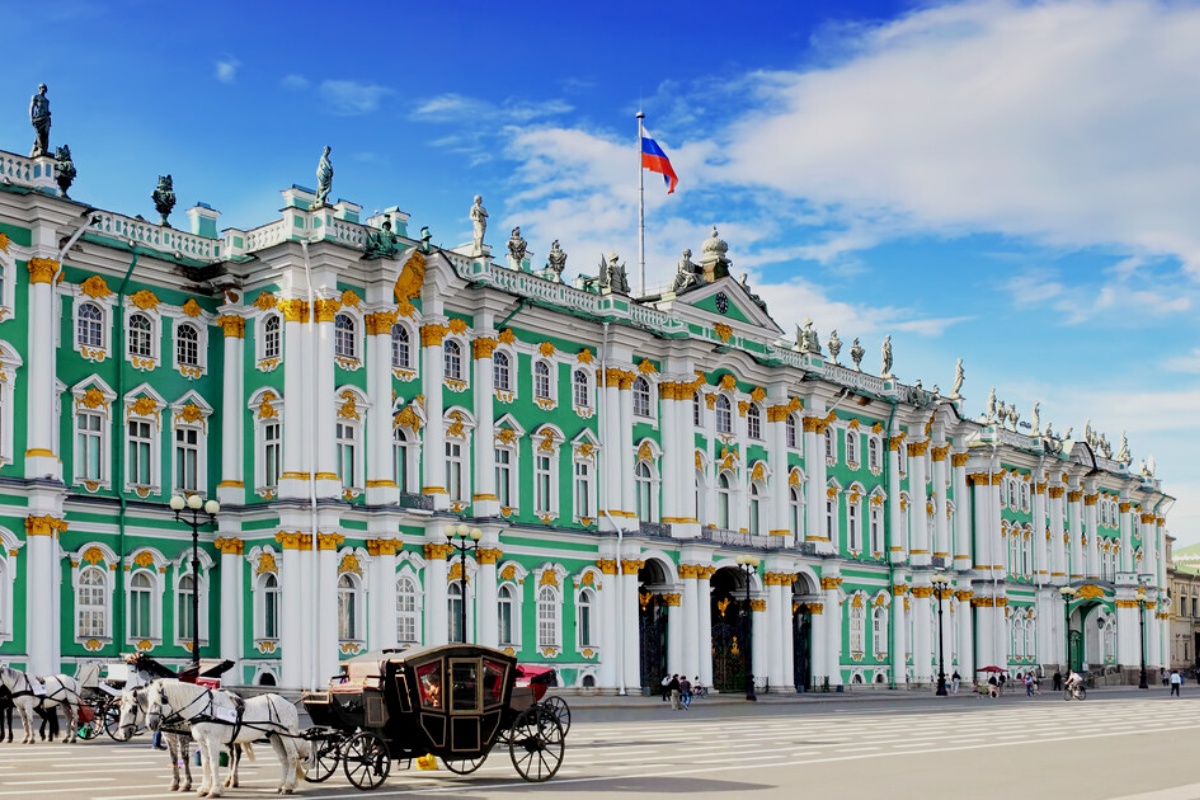 Những sự thật bất ngờ cho du khách khi lần đầu đến Nga