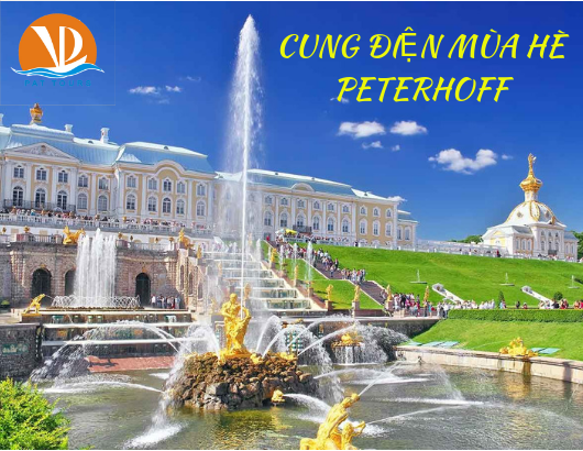 Cung điện Mùa Hè Peterhoff